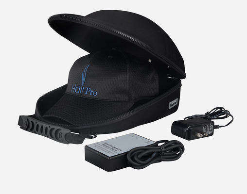 LLLT Laser Hair Regrowth Cap 650nm Red Light Color Anti Hair Loss Hat