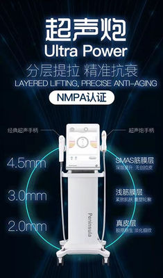 High Effective Rf Radio Frequency Skin Tightening Machine For Face Lift