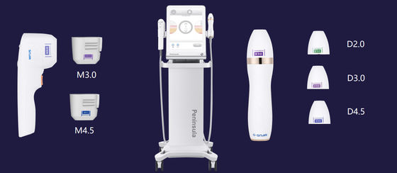 Medical Cosmetology Ultrasonic Liposuction Cavitation Machine Rf Slimming For Skin Tighten