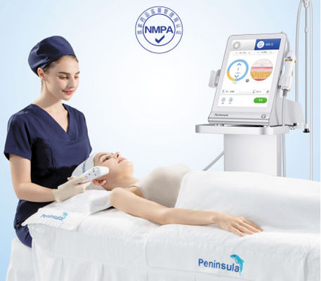 Ultrasonic Liposuction Cavitation Rf Slimming Machine For Face Twinkle Lift Tighten
