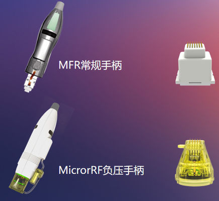High Effective Rf Radio Frequency Skin Tightening Machine For Face Lift
