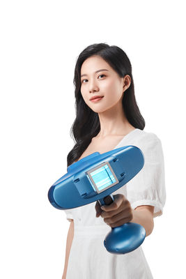 品質  Peninsula Skin Diseases Protective 308NM Excimer Sheet Light Wavelength For Cure 工場