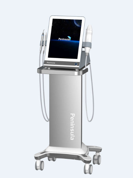  RF System Acne Removal Machine 100v Ac Laser Machine For Scar Removal