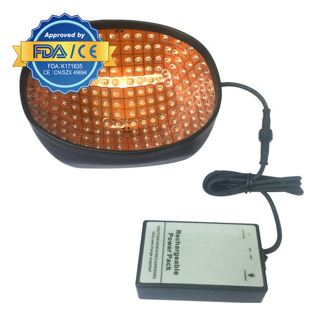 272 Diodes Laser Hair Regrowth Device Cap Massaging ABS Scalp Restore