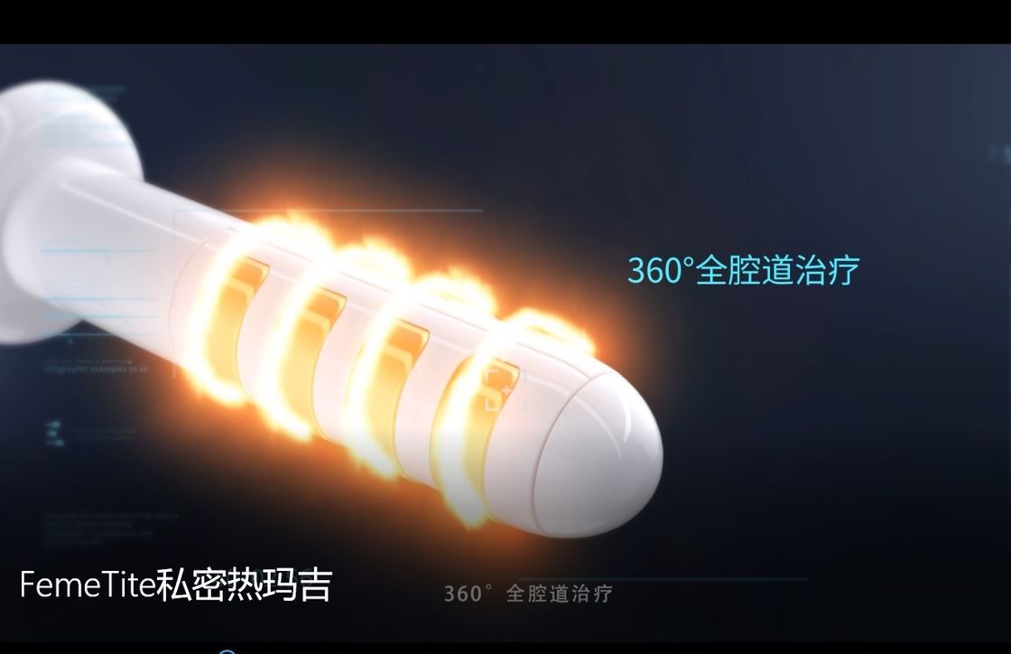 Non Surgical RF Vaginal Rejuvenation Feminine Laser 360 Degree