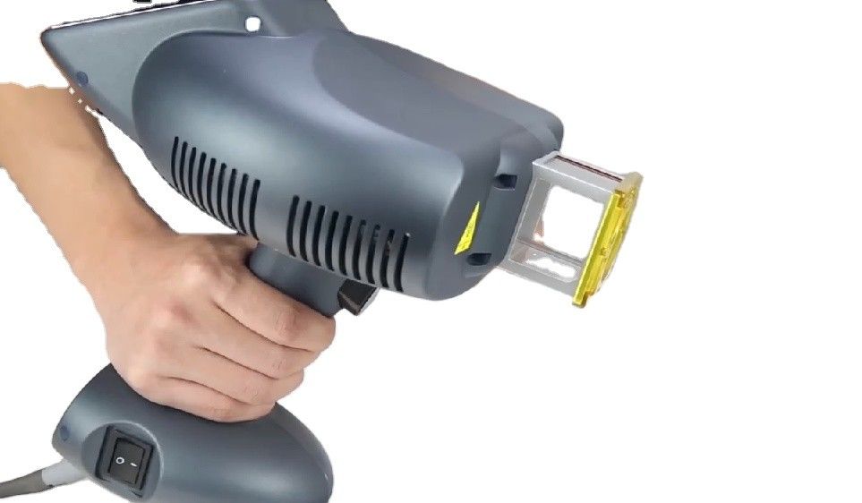Handheld Excimer Laser Technology Therapy Vitiligo Light Machine 308nm